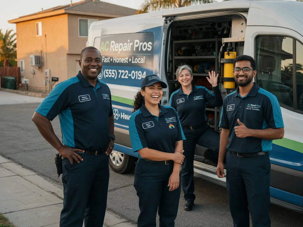 AC Repair company in Wallington, NJ