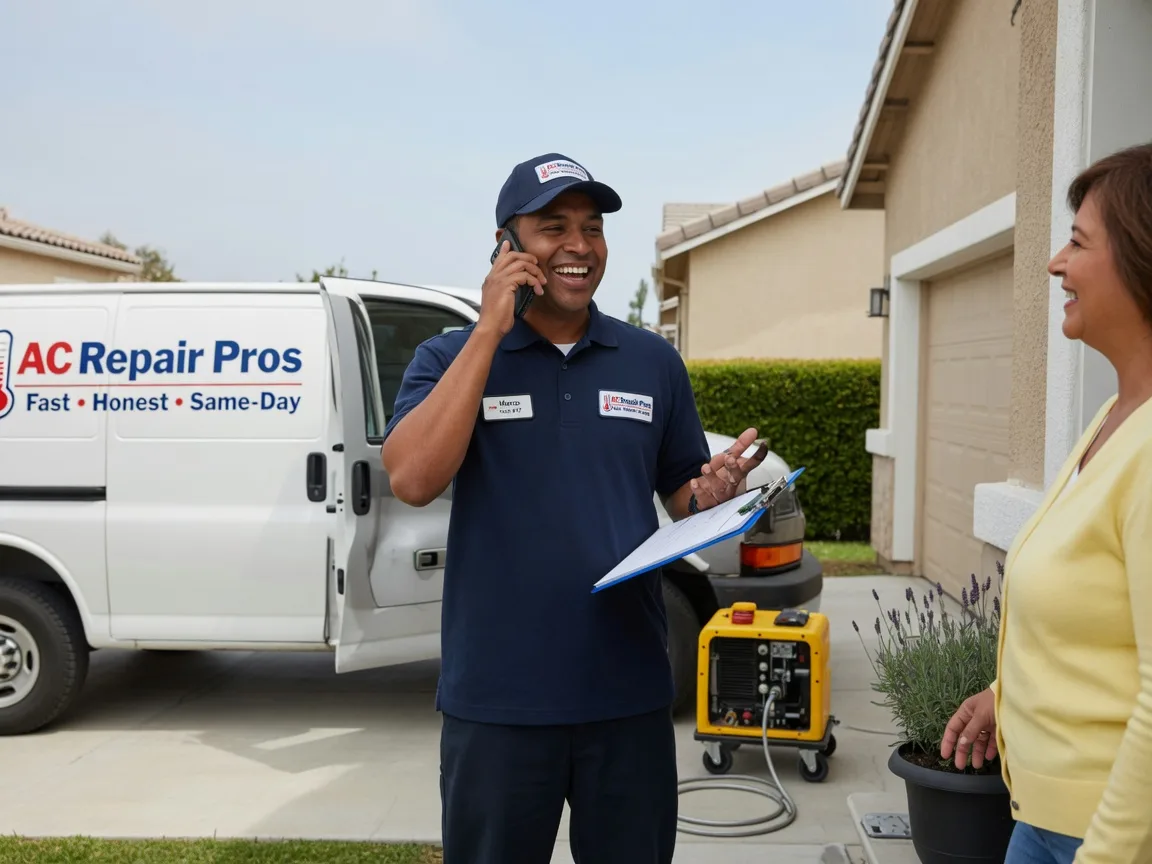 AC Repair Wallington, NJ FAQs